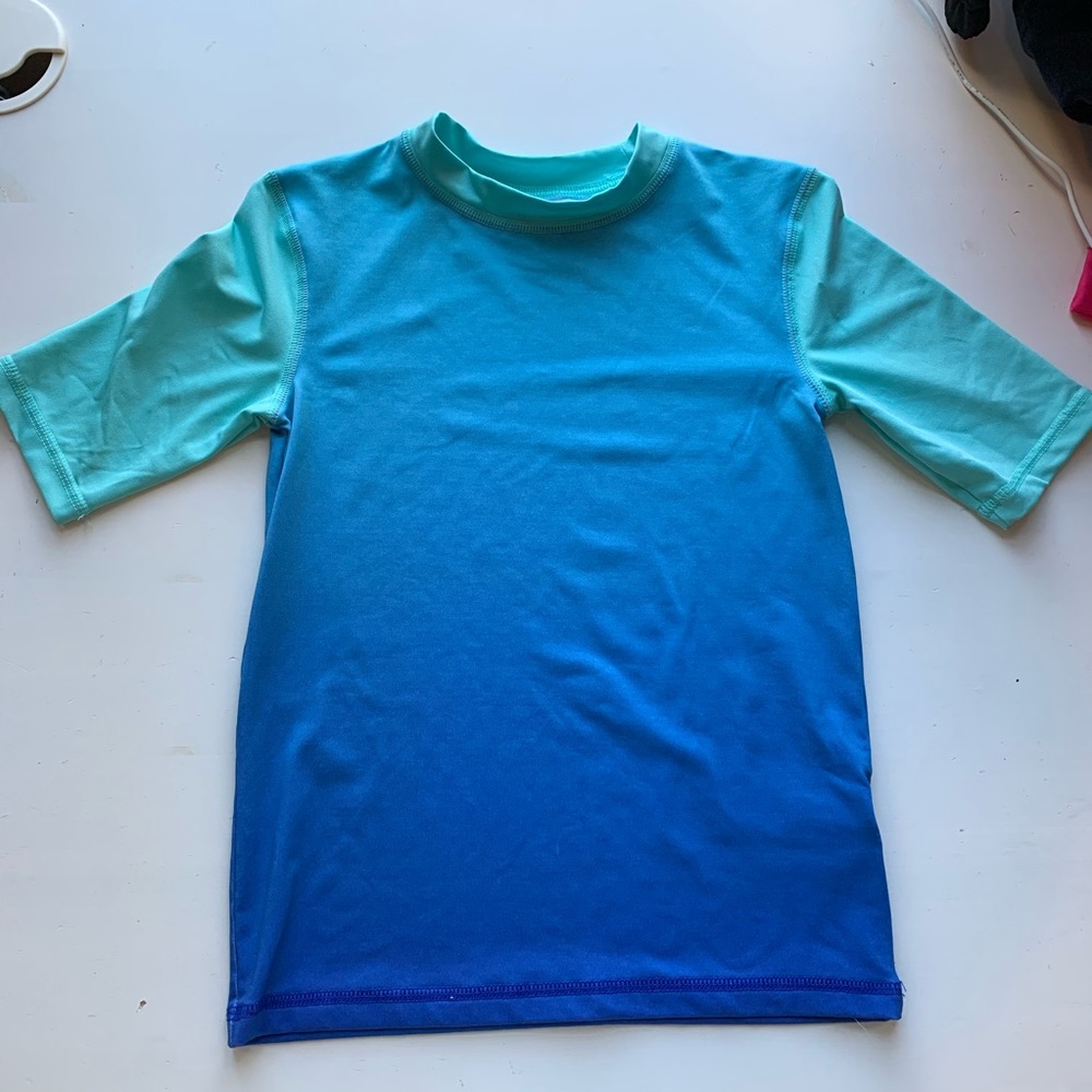 Cat & Jack Rash Guard - Picture 2 of 3